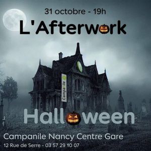 Afterwork Halloween